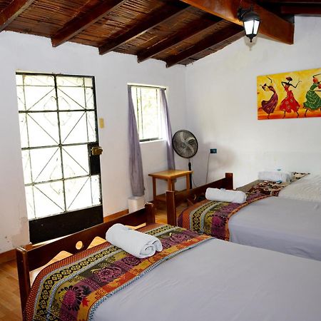 La Vina De Oscar Guest House Nuevo Imperial Exterior photo