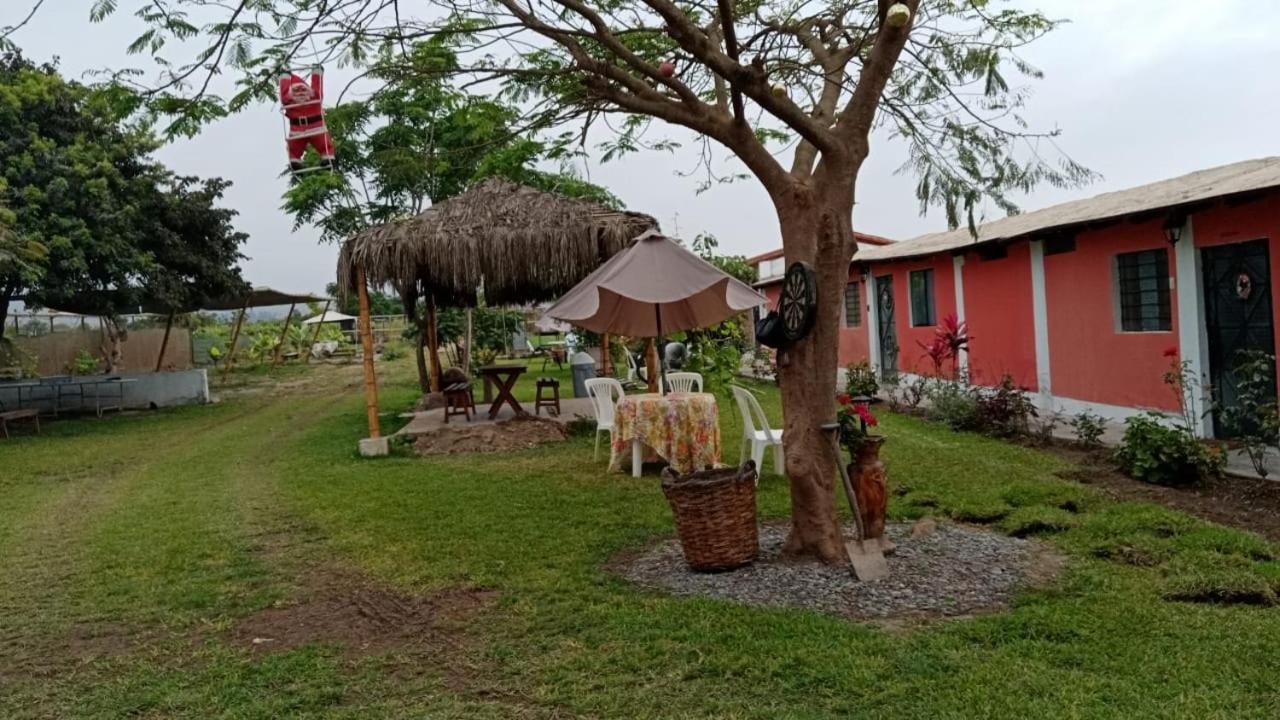 La Vina De Oscar Guest House Nuevo Imperial Exterior photo