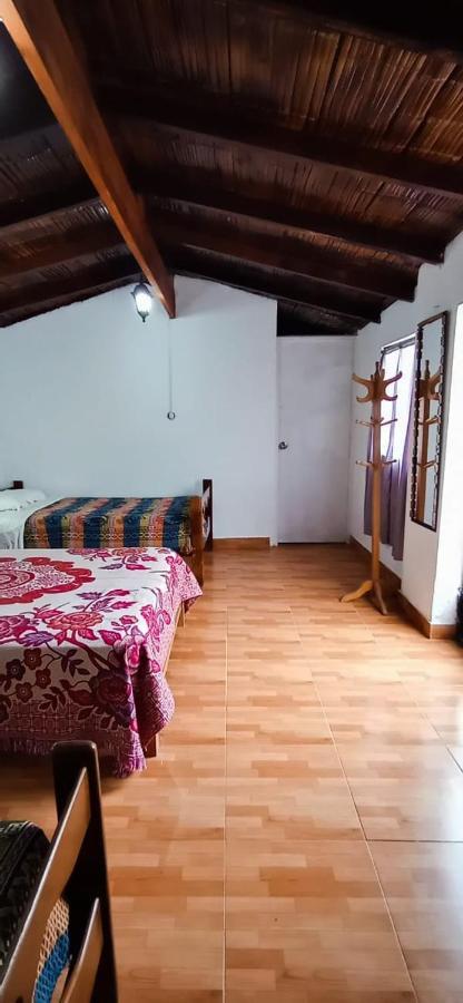 La Vina De Oscar Guest House Nuevo Imperial Exterior photo