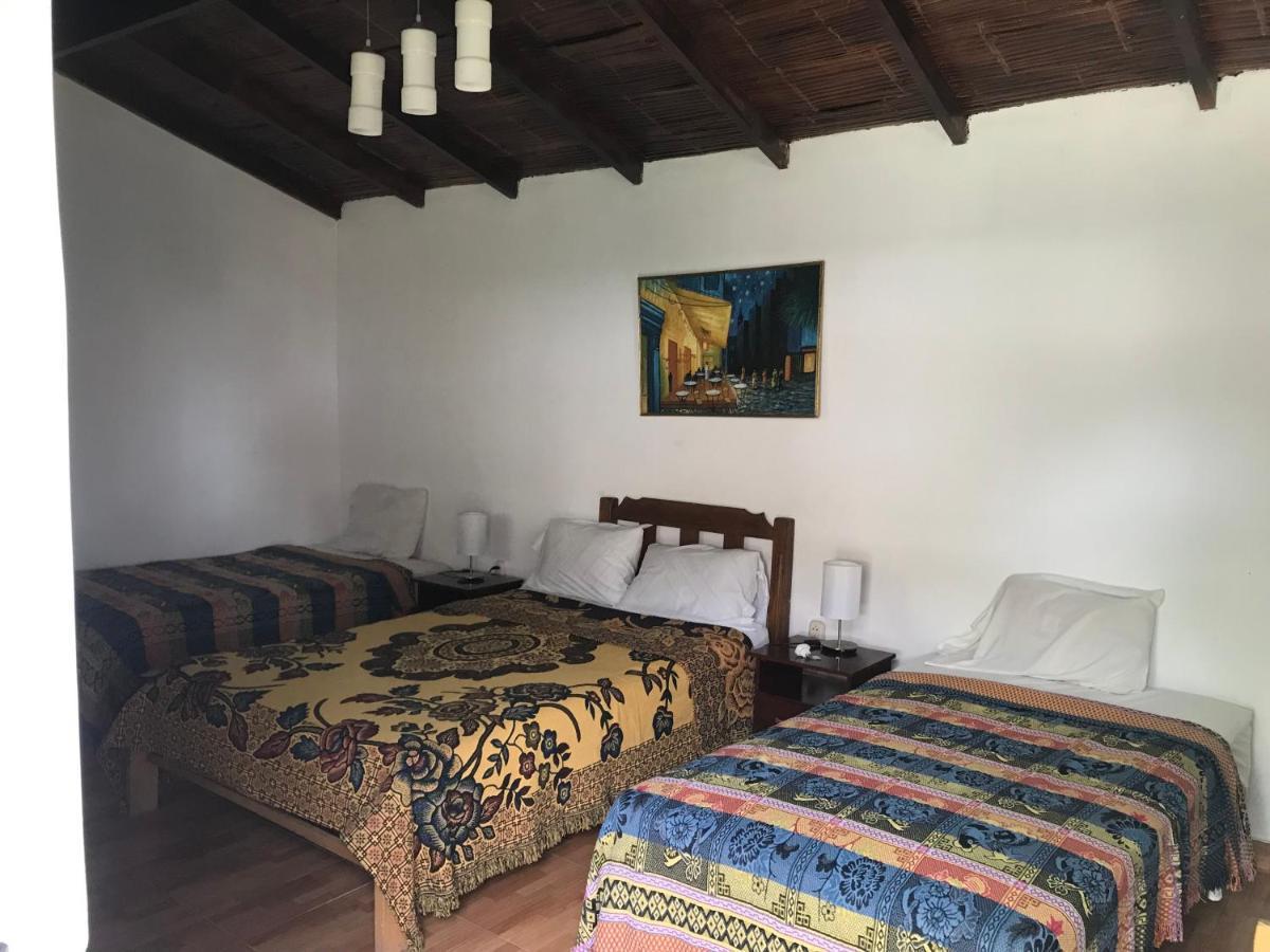 La Vina De Oscar Guest House Nuevo Imperial Exterior photo