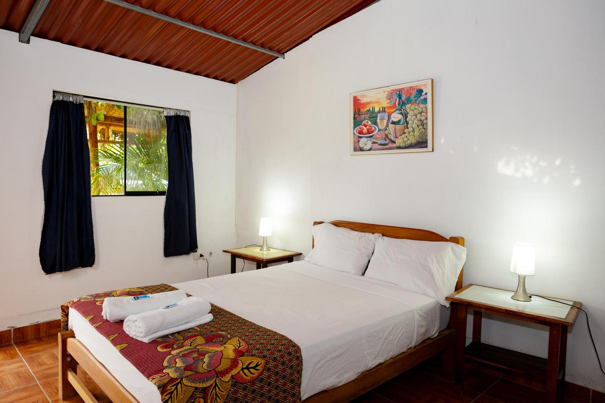 La Vina De Oscar Guest House Nuevo Imperial Exterior photo