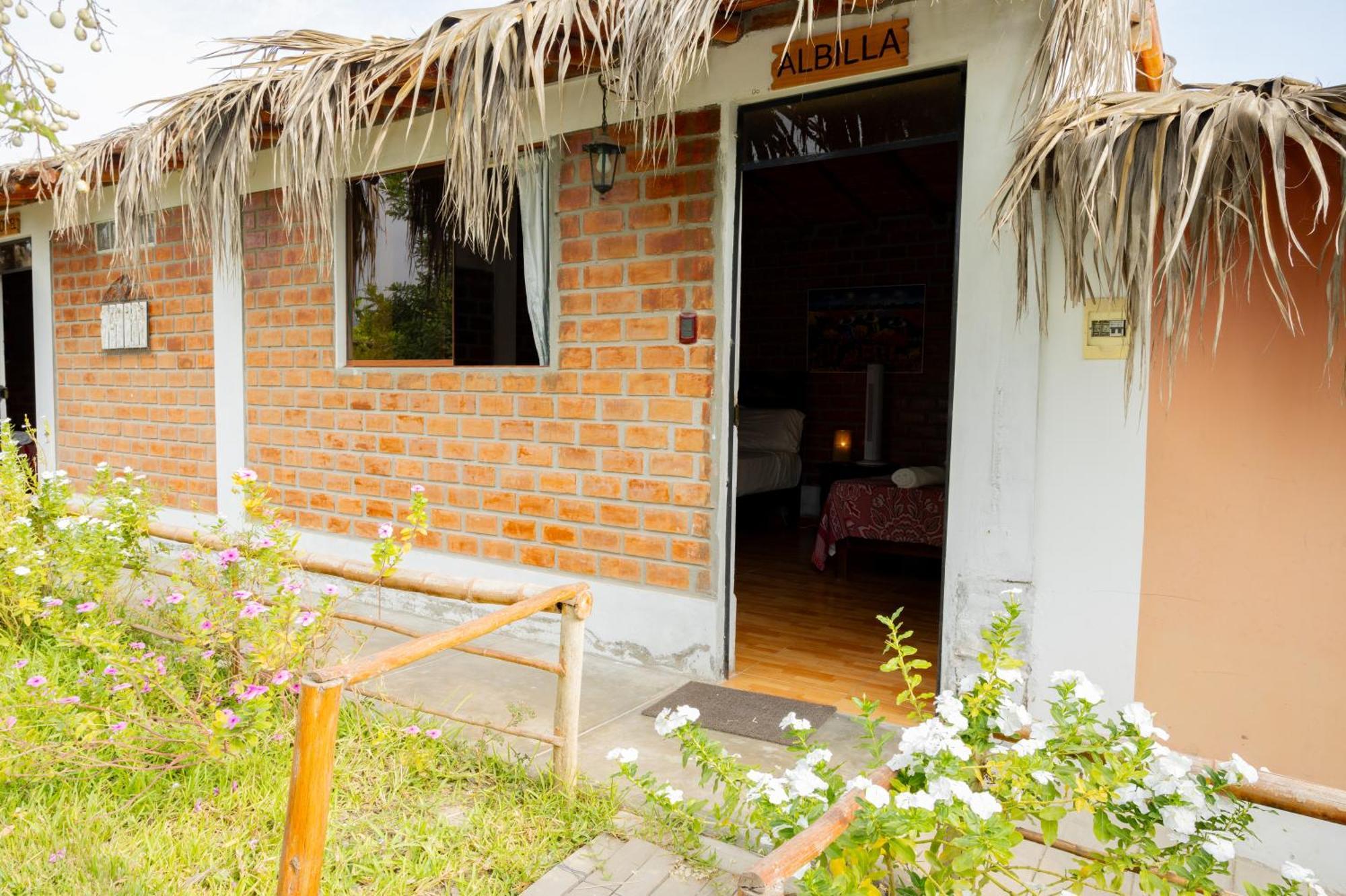 La Vina De Oscar Guest House Nuevo Imperial Exterior photo