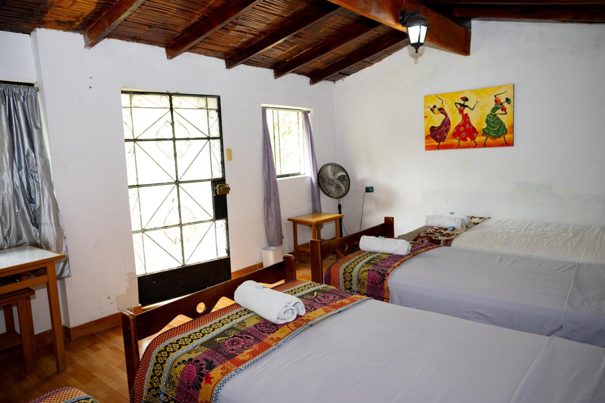 La Vina De Oscar Guest House Nuevo Imperial Exterior photo