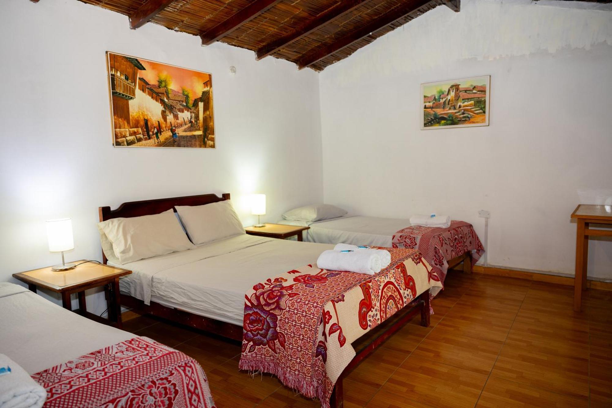 La Vina De Oscar Guest House Nuevo Imperial Exterior photo
